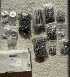 1967-72 Chevrolet/gmc Truck Fleetside Bolt Kit Stainless Steel Longbed. Fixed Price $150.00.
