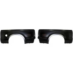 Rear Quarter Panels Set Fits 1999-2010 Ford F-350 F-250 F-450 F-550. Fixed Price $1184.49.