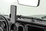 Rough Country Modular Dash Mount Plate 8" Arm For Jeep Jl/jt 10661. Fixed Price $149.95.