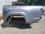 17 Toyota Tacoma SR5 5' Short Bed Silver 1D6 Without Tailgate Lamps. Fixed Price $3000.00.