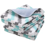 Washable Bed Pads 34" X 56" Pack Of 2 Incontinence Mattress Protector Anti-.... Fixed Price $53.88.