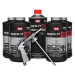 Sem 46650 Rock-it Xc Truck Bed Liner And Protective Coating Kit, Black. Fixed Price $222.98.