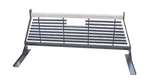 Rki WG15B Black Rear Window Grille And Ladder Rack. Fixed Price $796.48.