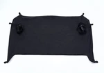 Rampage 731035 Tonneau Cover Black Diamond For 07-18 Jeep Wrangler Jk 4DR. Fixed Price $78.55.