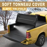 5.7/5.8FT 3-FOLD Truck Bed Tonneau Cover For 2009-2025 Dodge Ram 1500 Classic. Fixed Price $154.89.