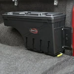 For Nissan Frontier 05-21 Undercover SC500P Single Lid Passenger Side Swing Case. Fixed Price $239.99.