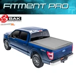 Bak Revolver X4S Roll-up Tonneau 2021-2026 Ford F-150 & Lightning 5'5" Bed. Fixed Price $1299.99.
