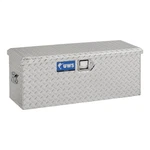 Uws EC20061 Bright Aluminum 36" Foot Locker (heavy Packaging). Fixed Price $485.95.