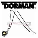 Dorman Techoice Window Washer Pump Motor Connector 2007 Ford Five Xb. Fixed Price $38.43.