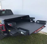 Bedslide Bsa-mk Storage Bin Attachments 2 Boxes 7X18" Each #5986 AMZ40. Fixed Price $194.50.