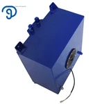 40L Fuel Cell Tank Polished Aluminum Racing Drift W/ Level Sender Universal. Fixed Price $92.18.