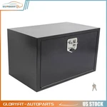 30"X18"X18"IRON Underbody Truck Storage Tool Box W/LOCK*1 Heavy Duty. Fixed Price $159.99.