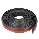 Autohaux 4M 23MM Universal Car Z Shape Rubber Weather Waterproof Black. Fixed Price $17.11.