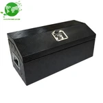 Black Aluminum Truck Tool Box 30" 13" For Flatbed Trailer Pickup Garage. Fixed Price $90.36.