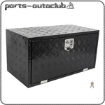 Aluminum Storage Tool Box 36"X18"X18" W/2X Chain For Truck Garage Home Office. Fixed Price $230.99.