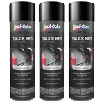 Duplicolor TR250 (3-PACK), Truck Bed Liner Coating, Black, 16.5OZ, Aerosol. Fixed Price $56.97.