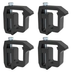 For (4) Tite Lok Truck Cap Topper Camper Shell Mounting Clamps Heavy Duty. Fixed Price $30.49.
