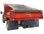Buyers Products DTR7012 X Ft. Aluminum Tarp System With Mesh. Fixed Price $238.63.