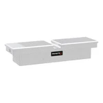 Trailfx 140721 Crossover Tool Box 72X19.25X13.5" Polished Aluminum 9.0 Cu Ft. Fixed Price $629.34.