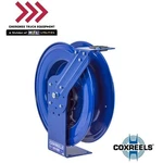 Coxreels SHL-N-350, Low Pressure Spring Rewind Hose With Super Hub: 3/8". Fixed Price $513.95.