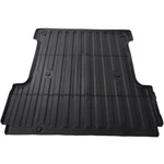 Fits 15-24 Ford F-150 Crew Cab 5.5FT Truck Bed Mat 3D Tpe Rear Trunk Cargo Liner. Fixed Price $83.00.