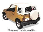 Bestop 51361-01 Replace-a-top For Original Hardware 88-95 Suzuki Samurai. Fixed Price $218.86.