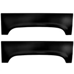 1973 1987 Chevy Pickup Truck Rear Upper Wheel Arch Panel Right & Left Side 2 Pcs. Fixed Price $72.95.
