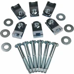 Truck Bed Mount Hardware Kit Bolts Ford F-150 F-250 Lobo Lincoln Mark New. Fixed Price $34.95.