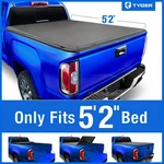 Fit 15-22 Colorado/canyon 5'2" Bed Soft Tri-fold Tonneau Cover Tyger T3. Fixed Price $223.00.