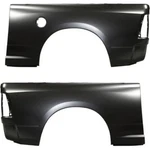 Quarter Panel Set For 2011-2018 Ram 1500 2500 Rear Driver & Passenger Side Capa. Fixed Price $1281.38.
