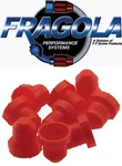 Fragola 900912 16 An Plastic Hose Fitting Dust Plug - 10PK Imca Usra. Fixed Price $9.24.