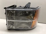 Oem 2007 - 2013 Gmc Sierra Pickup Truck 1500 2500 Left Headlight Assembly. Fixed Price $59.99.