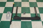 09-14 F150 Oem Rear Back Tailgate Slide Out Step Flip-up Handle Rod Assy Wty. Fixed Price $256.99.