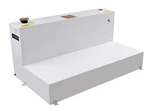 Lund Fits 83592T Universal Steel Liquid Storage Tank - White. Fixed Price $996.01.