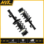 2PCS Front Shocks Struts Absorbers Assembly For Toyota Sienna Awd 2004 2005 2006. Fixed Price $147.24.