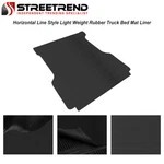 For 2015-2022 Colorado/canyon Ft 60" Rubber Truck Bed Trunk Floor Mat Liner V2. Fixed Price $104.16.