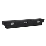 Uws EC10532 Black Aluminum Slim Line Crossover Truck Tool Box For Tundra Titan. Fixed Price $793.90.