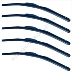 5-PACK Trico 20-210 21" Dual-shield Premium All-weather Windshield Wiper Blades. Fixed Price $39.55.