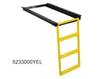 Buyers 5233000YEL Yellow 3-RUNG Retractable Truck Step. Fixed Price $189.99.