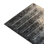 Westin 50-6505 Black Rubber Tailgate Mat Ford F-150. Fixed Price $65.03.