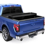 Kuiperauto 5.5 Tri Fold Soft Tonneau Cover 2015-2025 Ford 150. Fixed Price $369.99.