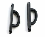 D-loop Striker Plate For Truck Cap Glass Doors, 2 Pack Century, Leer. Fixed Price $12.49.