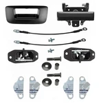 Tailgate Hinge KIT-10 Piece Repair Trq BDA36071. Fixed Price $119.95.