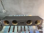 Custom Quad 8" Subwoofer Box Ford F150 2009-2022 Duty 2017-2022 Supercrew. Fixed Price $379.86.