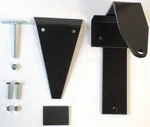 Brophy Hssf Heavy Duty Tie Down Black Finish By C.r. Machine Works. Fixed Price $211.14.