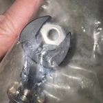 Snap-on Lock Assembly With 1 Key (K665) New For Cabinet / Tool Box. Fixed Price $49.86.