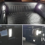 4* Led Bed Lighting Kit Replace For 2020 2022 2024 Toyota Tacoma Car Accessories. Fixed Price $39.09.