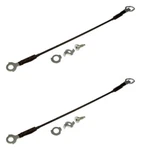 New Rear Tailgate Cables Strap W/ Bolt 1997-2009 Ford F150 Stepside Truck. Fixed Price $21.95.