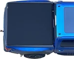 Soft Roll-up Tonneau Cover Compatible For 2002-2018 Dodge Ram 1500 2500 3500 6.4. Fixed Price $317.99.