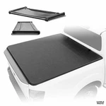 Fenza Soft Tri Fold Tonneau Cover Compatible With Ford Ranger 2012 2021. Fixed Price $219.99.
